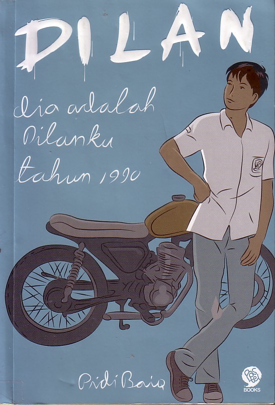 Buku Indonesia 4: Dilan 1990