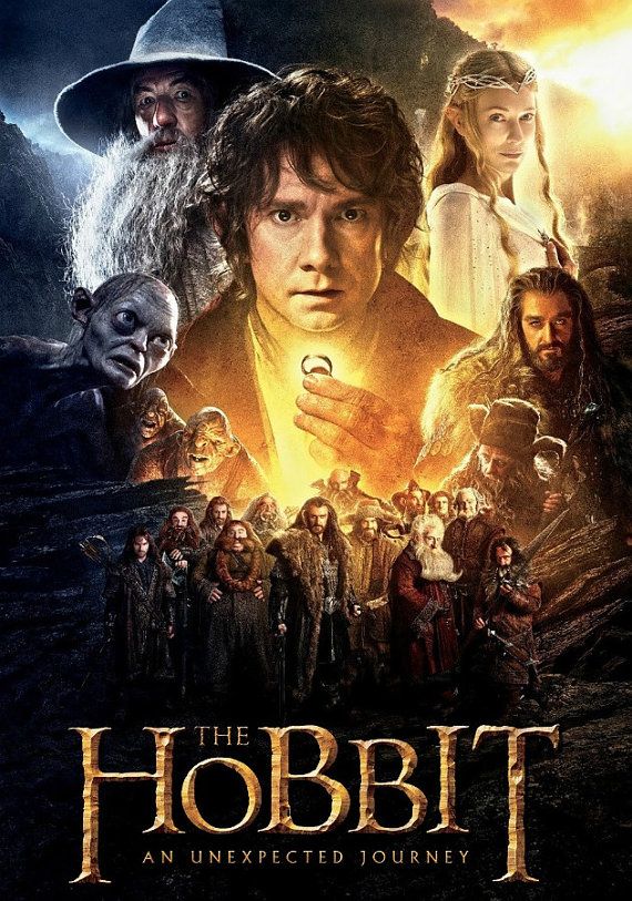 International Book 22: The Hobbit