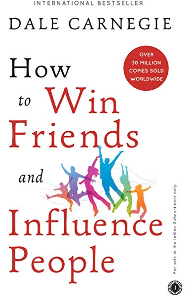 Non-Fiction Book 10: Win Friends