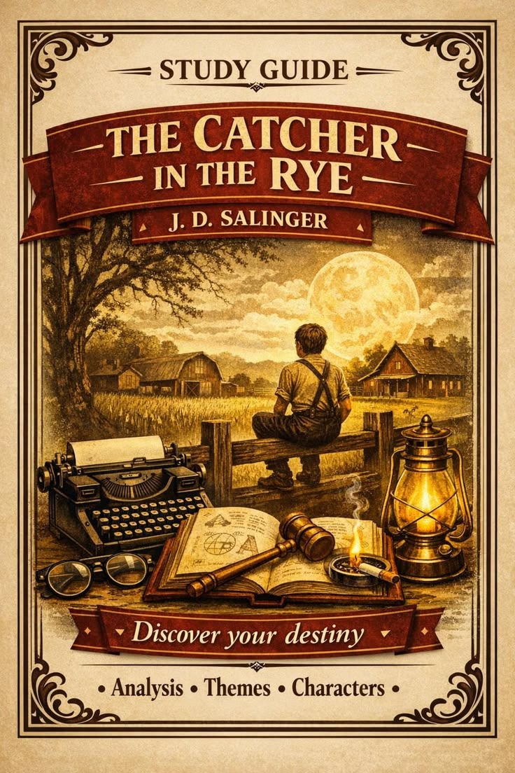 International Book 24: Catcher in the Rye