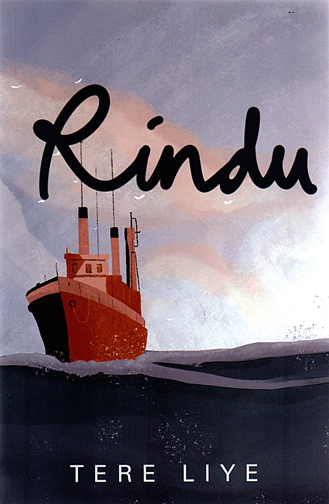 Buku Indonesia 6: Rindu