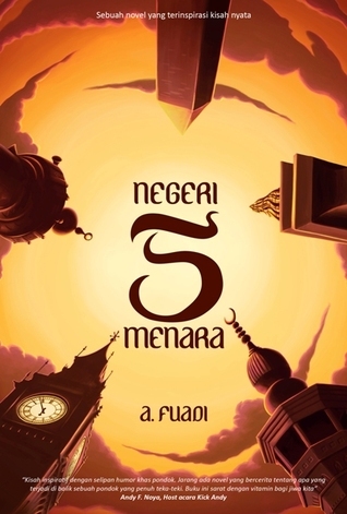 Buku Indonesia 9: Negeri 5 Menara