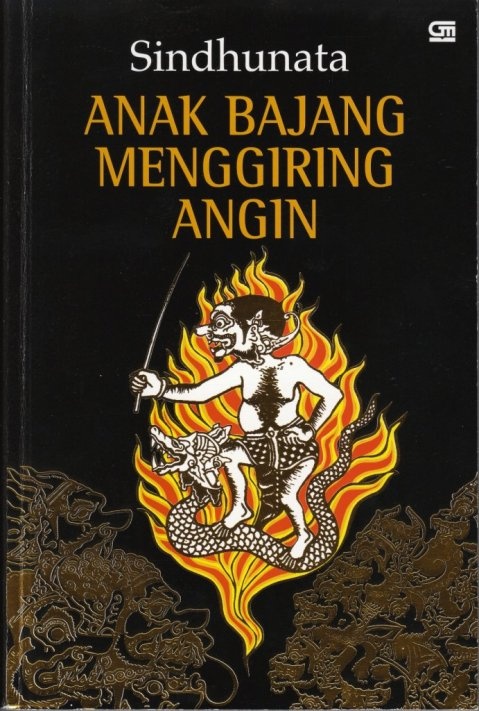 Buku Indonesia 14: Anak Bajang Menggiring Angin