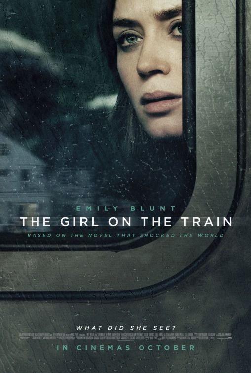 International Book 27: Girl on the Train