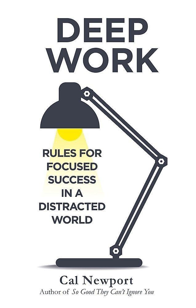 Non-Fiction Book 7: Deep Work