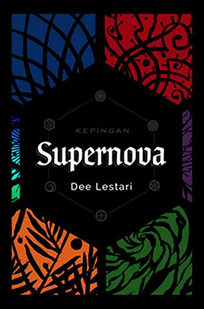 Buku Indonesia 8: Supernova