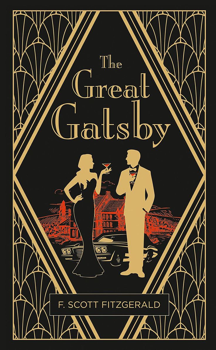 International Book 20: The Great Gatsby