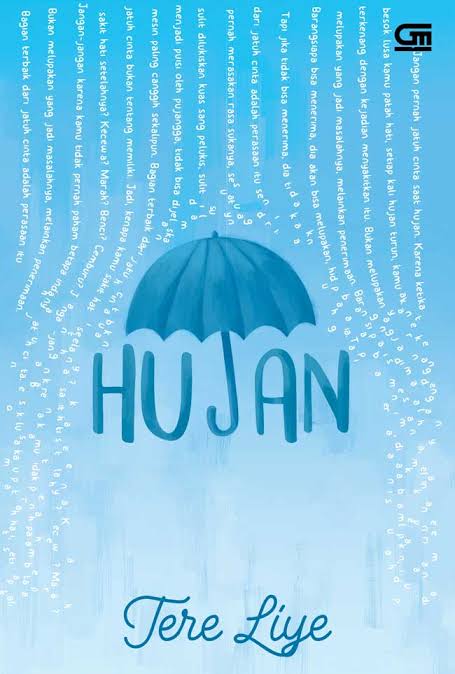 Buku Indonesia 5: Hujan