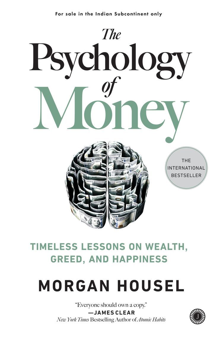 Non-Fiction Book 2: Psychology of Money