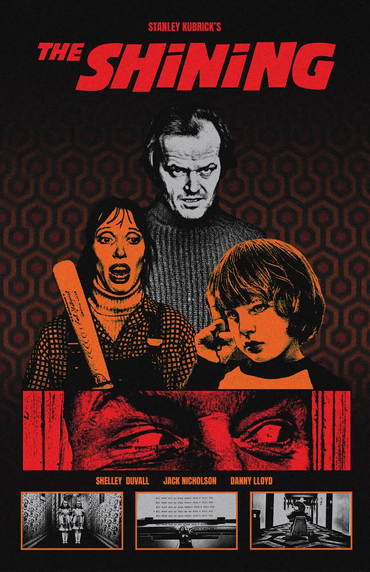 International Book 29: The Shining