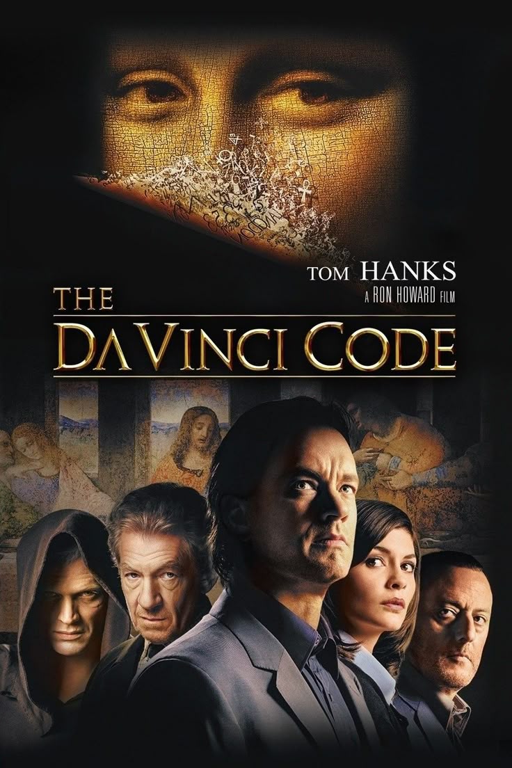 International Book 25: Da Vinci Code