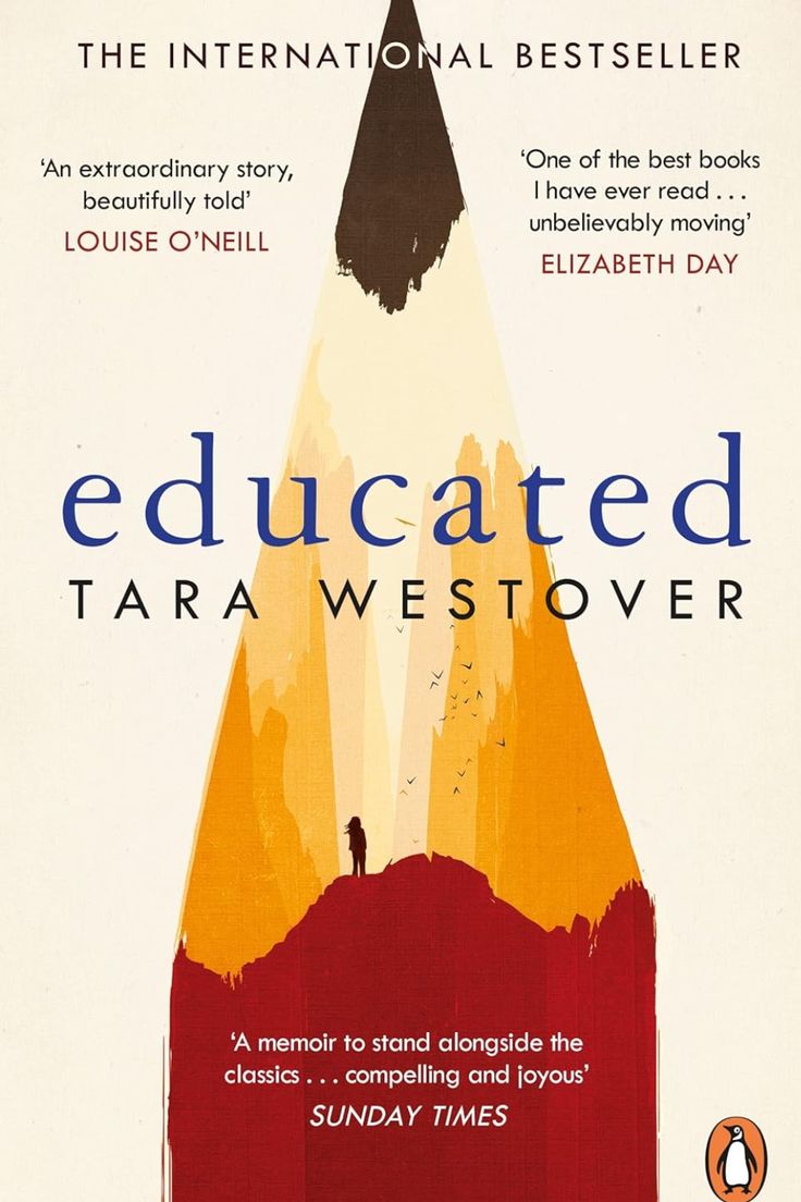 Digital Book 15: Educated