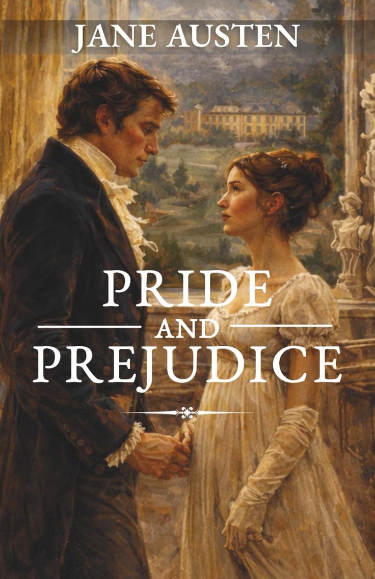 International Book 19: Pride and Prejudice