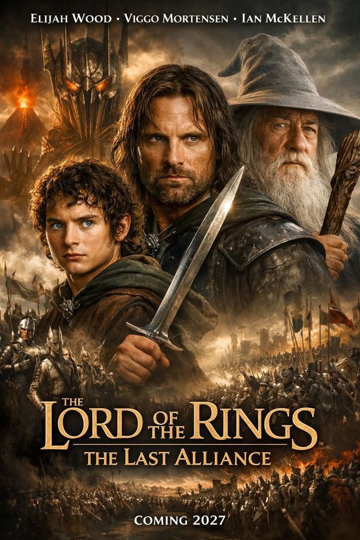 International Book 23: Lord of the Rings