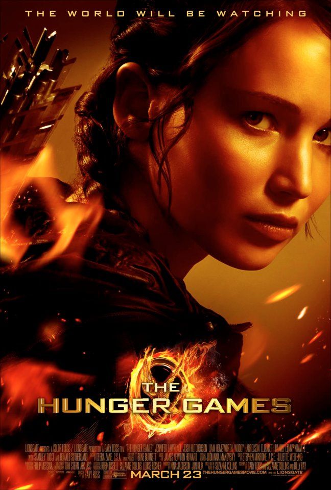 International Book 26: Hunger Games