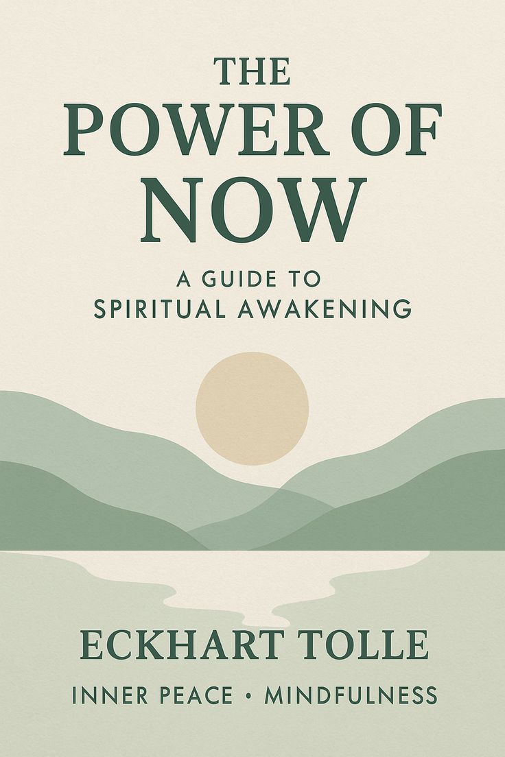 Digital Book 11: Power of Now