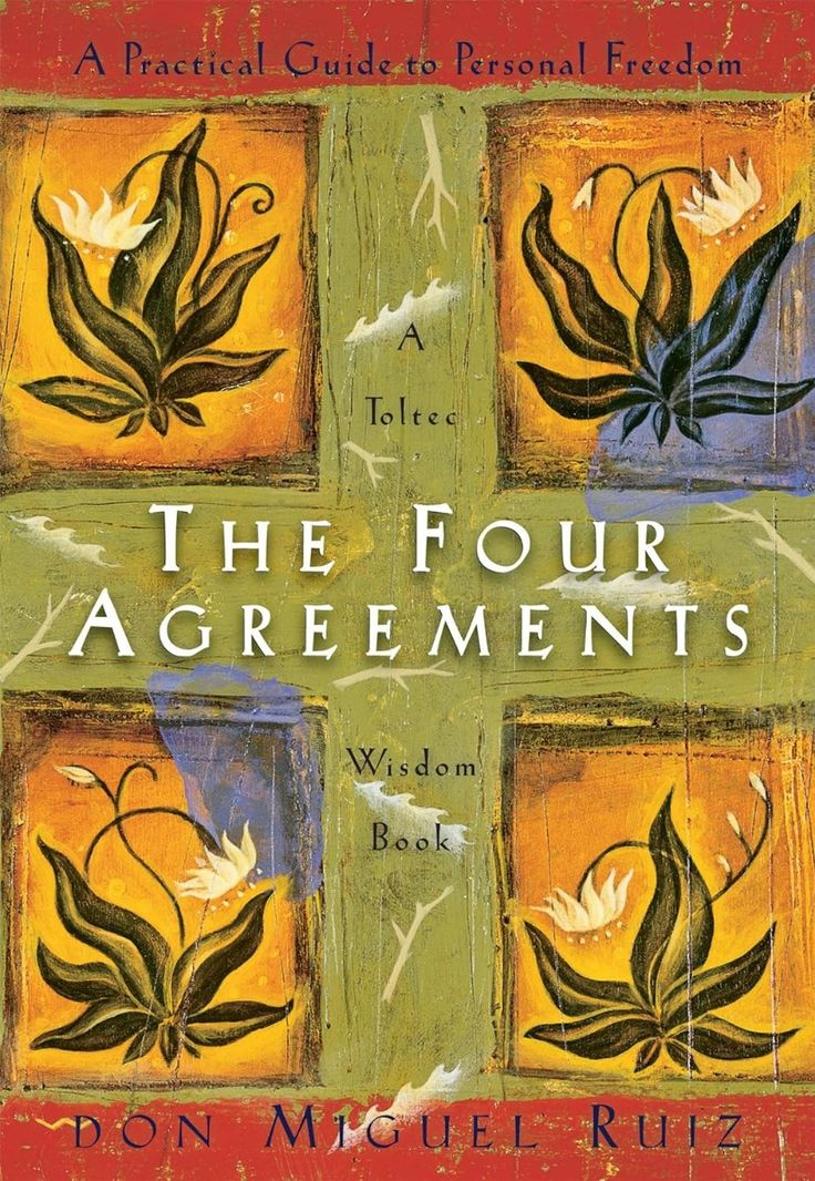 Digital Book 13: Four Agreements