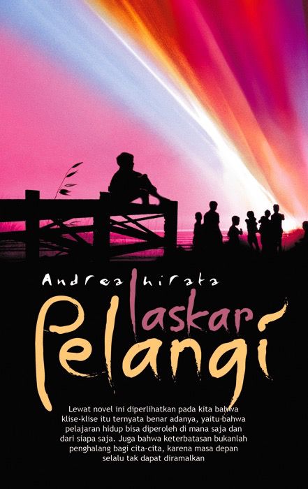Buku Indonesia 1: Laskar Pelangi