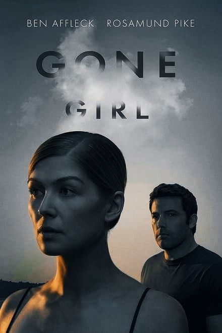International Book 28: Gone Girl