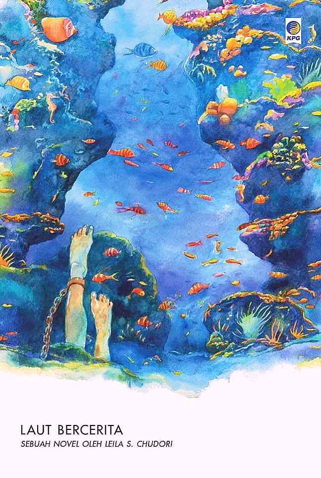 Buku Indonesia 13: Laut Bercerita