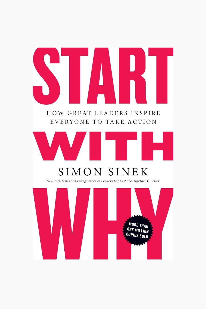 Non-Fiction Book 8: Start With Why