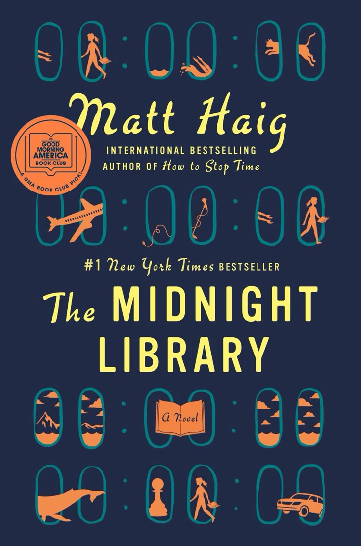 Digital Book 14: Midnight Library